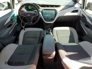 2017 Chevrolet Bolt EV LT with VIN 1G1FW6S09H4143860, listed as a Copart auction lot 61221355 with 115,274 mi miles and Non repairable. Bid and sale history available at DreamBid. Image 8.