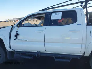 2022 Toyota Tacoma SR with VIN 3TMCZ5AN3NM456220, listed as a IAAI auction lot 41286882 with Not provided miles and . Bid and sale history available at DreamBid. Image 15.