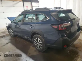 2023 Subaru Outback с VIN 4S4BTAAC0P3169891, выставлен на аукционе Copart как лот 57418495 с пробегом 58 231 миль миль и Списание • Salvage title. История ставок и продаж доступна на DreamBid. Изображение 2.