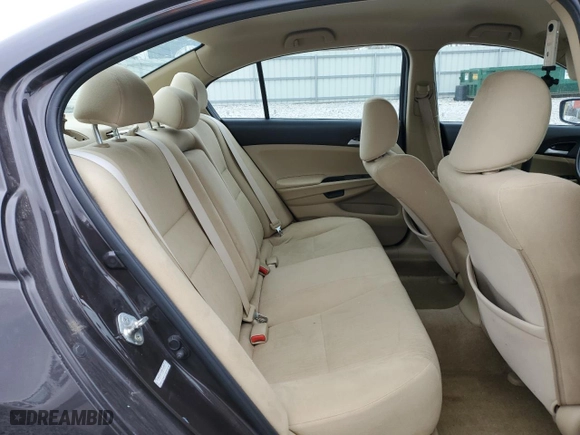 2011 Honda Accord Sdn LX with VIN 1HGCP2F32BA154018, listed as a Copart auction lot 51311825 with 167,888 mi miles and Salvage Title. Bid and sale history available at carsss.com. Image 11.