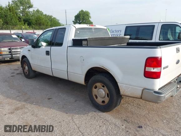 2004 Ford F-150 STX с VIN 1FTRX12W24NA10953, выставлен на аукционе IAAI как лот 42763234 с пробегом 262 484 миль миль и . История ставок и продаж доступна на DreamBid. Изображение 3.