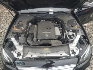 2019 Mercedes-Benz E-Class E 300 with VIN WDDZF4KB0KA554895, listed as a Copart auction lot 86538744 with 88,039 mi miles and Salvage Title. Bid and sale history available at carsss.com. Image 11.