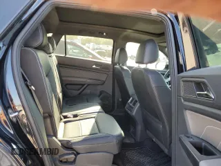2021 Volkswagen Atlas SEL z VIN 1V2BC2CA8MC203169, wystawiony jako Copart lot #70706394 z przebiegiem 75 838 mil mil oraz Szkoda całkowita • Salvage title. Historia ofert i sprzedaży dostępna na DreamBid. Obrazek 11.