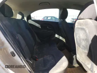 2014 Kia Rio LX with VIN KNADM5A36E6417300, listed as a Copart auction lot 82268544 with 166,455 mi miles and Clean Title. Bid and sale history available at carsss.com. Image 10.