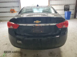 2015 Chevrolet Impala LS с VIN 2G11Z5SL1F9176691, выставлен на аукционе Copart как лот 58795455 с пробегом 125 170 миль миль и Списание • Salvage title. История ставок и продаж доступна на DreamBid. Изображение 6.