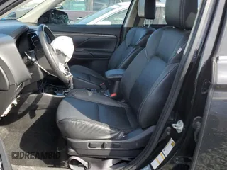 2020 Mitsubishi Outlander ES with VIN JA4AZ3A35LZ019562, listed as a Copart auction lot 52788695 with 75,301 mi miles and Salvage title. Bid and sale history available at DreamBid. Image 7.