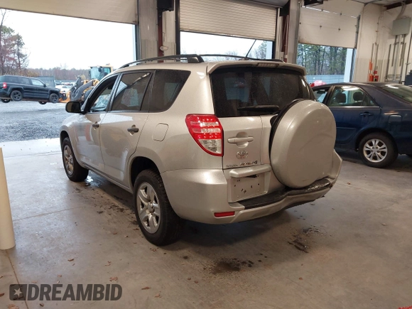 2009 Toyota RAV4 with VIN 2T3BF35V19W011336, listed as a IAAI auction lot 41855699 with 120,982 mi miles and . Bid and sale history available at DreamBid. Image 3.