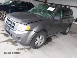 2009 Ford Escape XLS with VIN 1FMCU02759KC84959, listed as a IAAI auction lot 42219257 with 263,087 mi miles and . Bid and sale history available at DreamBid. Image 17.