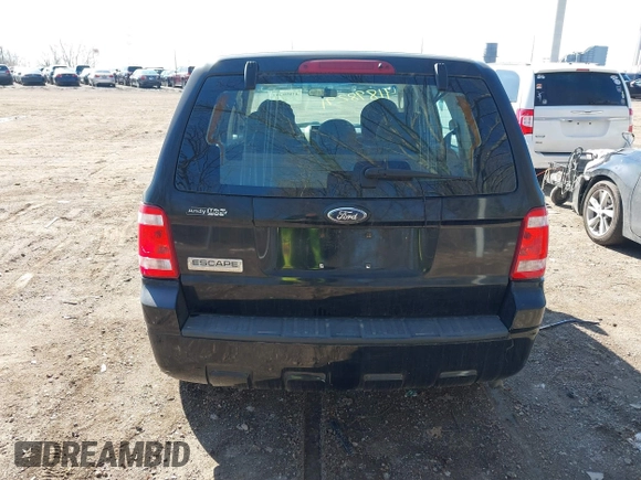 2009 Ford Escape XLS with VIN 1FMCU02779KB47585, listed as a IAAI auction lot 41898291 with 154,937 mi miles and . Bid and sale history available at DreamBid. Image 6.