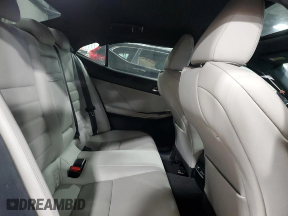 2015 Lexus IS 350 with VIN JTHCE1D29F5010035, listed as a Copart auction lot 81628184 with 121,441 mi miles and Salvage Title. Bid and sale history available at carsss.com. Image 10.