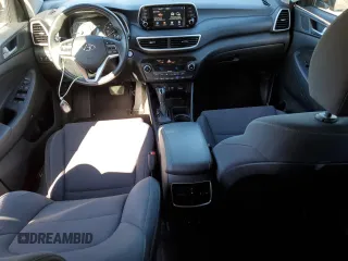 2020 Hyundai Tucson Sport z VIN KM8J3CAL3LU268622, wystawiony jako Copart lot #50791475 z przebiegiem 57 165 mil mil oraz Szkoda całkowita • Salvage title. Historia ofert i sprzedaży dostępna na DreamBid. Obrazek 8.