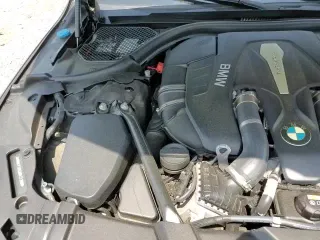 2017 BMW 7 Series ALPINA B7 xDrive с VIN WBA7F2C52HG422366, выставлен на аукционе Copart как лот 62062955 с пробегом 90 289 миль миль и Списание • Salvage title. История ставок и продаж доступна на DreamBid. Изображение 13.