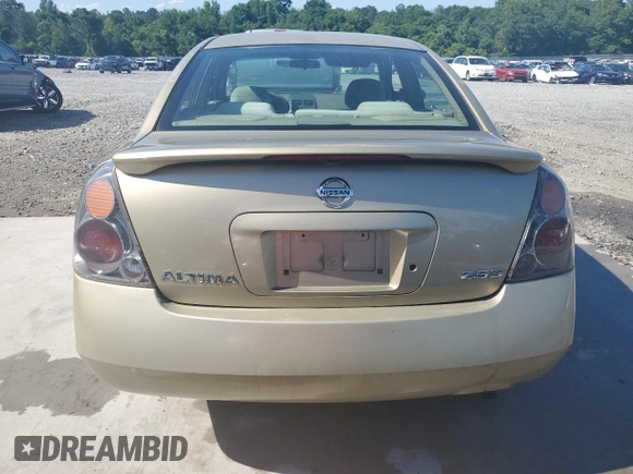 2002 Nissan Altima SL z VIN 1N4AL11D02C159692, wystawiony jako Copart lot #57627445 z przebiegiem 247 114 mil mil oraz Szkoda całkowita • Salvage title. Historia ofert i sprzedaży dostępna na DreamBid. Obrazek 6.