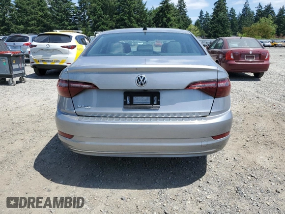 2020 Volkswagen Jetta S with VIN 3VWCB7BU6LM076871, listed as a Copart auction lot 60691265 with 32,004 mi miles and Salvage title. Bid and sale history available at DreamBid. Image 6.