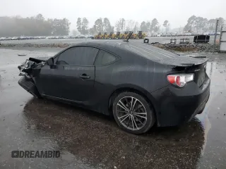2014 Subaru BRZ Limited with VIN JF1ZCAC13E8600311, listed as a Copart auction lot 81525514 with 95,604 mi miles and Salvage title. Bid and sale history available at DreamBid. Image 2.