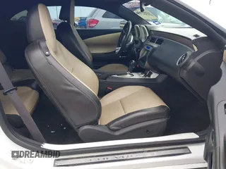 2011 Chevrolet Camaro 2LT with VIN 2G1FC1ED8B9201777, listed as a IAAI auction lot 42604365 with 129,147 mi miles and . Bid and sale history available at DreamBid. Image 5.