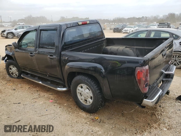 2006 GMC Canyon SLE2 with VIN 1GTDS136168252206, listed as a Copart auction lot 47568985 with 226,723 mi miles and Salvage Title. Bid and sale history available at carsss.com. Image 2.
