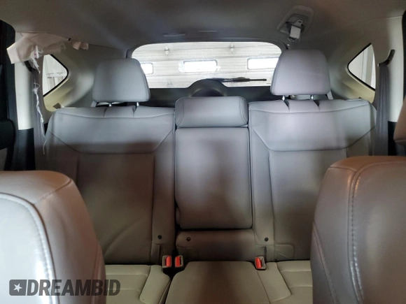 2015 Honda CR-V EX-L with VIN 5J6RM4H73FL089777, listed as a Copart auction lot 51011385 with 0 mi miles and Non Repairable. Bid and sale history available at carsss.com. Image 10.