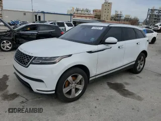 2018 Land Rover Range Rover Velar S with VIN SALYB2RX2JA710563, listed as a Copart auction lot 42658424 with 113,938 mi miles. Bid and sale history available at carsss.com. Image 1.