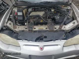 2002 Chevrolet Monte Carlo LS with VIN 2G1WW12E529272486, listed as a Copart auction lot 63662575 with Not provided miles and Salvage title. Bid and sale history available at DreamBid. Image 11.