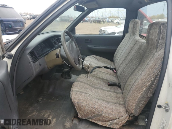 1995 Toyota T100 with VIN JT4UD10DXS0007250, listed as a Copart auction lot 77588324 with 175,166 mi miles and Clean Title. Bid and sale history available at carsss.com. Image 7.
