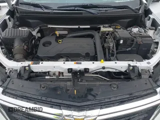 2023 Chevrolet Equinox LT with VIN 3GNAXKEG7PS115903, listed as a IAAI auction lot 42239054 with 18,032 mi miles and . Bid and sale history available at DreamBid. Image 10.