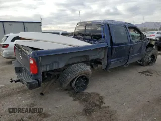 2008 Ford F-250 XL with VIN 1FTSW21R48EC01981, listed as a Copart auction lot 46164405 with Not provided miles and Salvage title. Bid and sale history available at DreamBid. Image 3.