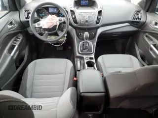 2014 Ford Escape SE z VIN 1FMCU0G92EUA54644, wystawiony jako Copart lot #61452975 z przebiegiem 84 146 mil mil oraz Czysty tytuł • Clean title. Historia ofert i sprzedaży dostępna na DreamBid. Obrazek 8.