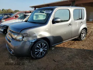 2014 Nissan Cube SL z VIN JN8AZ2KR2ET351889, wystawiony jako Copart lot #78005034 z przebiegiem 118 547 mil mil oraz Szkoda całkowita • Salvage title. Historia ofert i sprzedaży dostępna na DreamBid. Obrazek 1.