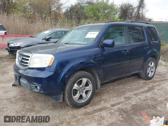 2015 Honda Pilot EX-L z VIN 5FNYF4H52FB020804, wystawiony jako IAAI lot #42003067 z przebiegiem 193 253 mil mil oraz . Historia ofert i sprzedaży dostępna na DreamBid. Obrazek 17.