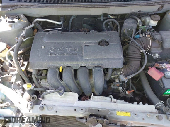 2004 Toyota Corolla CE with VIN 1NXBR32EX4Z336158, listed as a IAAI auction lot 42180440 with 67,820 mi miles and . Bid and sale history available at DreamBid. Image 10.