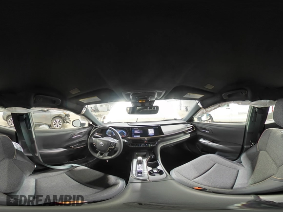 2023 Toyota Crown XLE z VIN JTDAAAAF3P3014834, wystawiony jako Copart lot #50946785 z przebiegiem 28 117 mil mil oraz Szkoda całkowita • Salvage title. Historia ofert i sprzedaży dostępna na DreamBid. Obrazek 12.