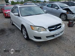 2008 Subaru Legacy Special with VIN 4S3BL616587215222, listed as a IAAI auction lot 42627796 with 112,028 mi miles and . Bid and sale history available at DreamBid. Image 1.