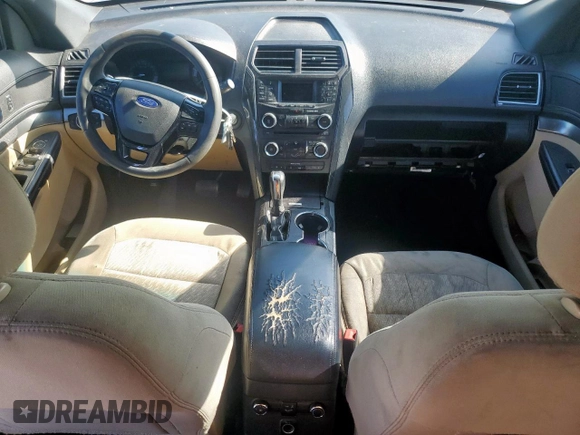 2017 Ford Explorer с VIN 1FM5K7B87HGE23216, выставлен на аукционе Copart как лот 52635065 с пробегом 294 808 миль миль и Чистый • Clean title. История ставок и продаж доступна на DreamBid. Изображение 8.