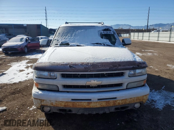 2006 Chevrolet Tahoe Z71 with VIN 1GNEK13T06R136040, listed as a Copart auction lot 45130145 with 176,671 mi miles and Clean Title. Bid and sale history available at carsss.com. Image 5.