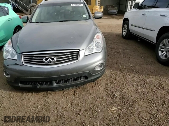 2015 Infiniti QX50 Journey z VIN JN1BJ0HR0FM773354, wystawiony jako Copart lot #87000284 z przebiegiem 115 959 mil mil oraz Szkoda całkowita • Salvage title. Historia ofert i sprzedaży dostępna na DreamBid. Obrazek 11.