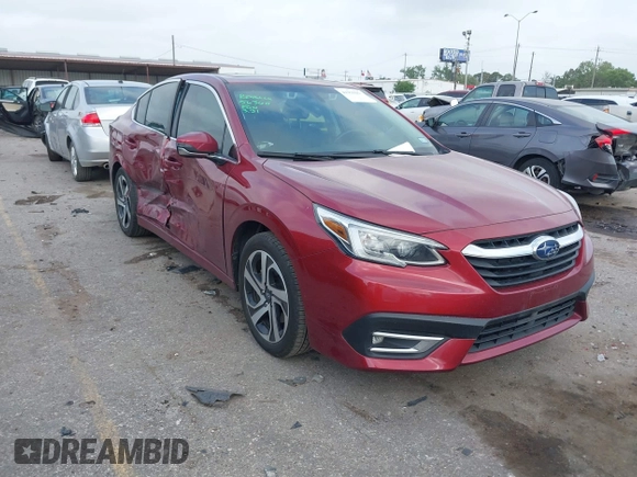 2022 Subaru Legacy Limited XT with VIN 4S3BWGN63N3013702, listed as a IAAI auction lot 41955652 with 44,124 mi miles and . Bid and sale history available at DreamBid. Image 1.