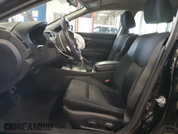 2017 Nissan Altima SR с VIN 1N4AL3AP9HN334489, выставлен на аукционе Copart как лот 61497775 с пробегом Не указан миль и Списание • Salvage title. История ставок и продаж доступна на DreamBid. Изображение 7.