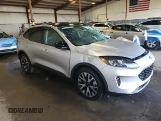 2020 Ford Escape SE Sport Hybrid z VIN 1FMCU0BZ1LUB80580, wystawiony jako Copart lot #62586895 z przebiegiem 119 193 mil mil oraz Szkoda całkowita • Salvage title. Historia ofert i sprzedaży dostępna na DreamBid. Obrazek 4.