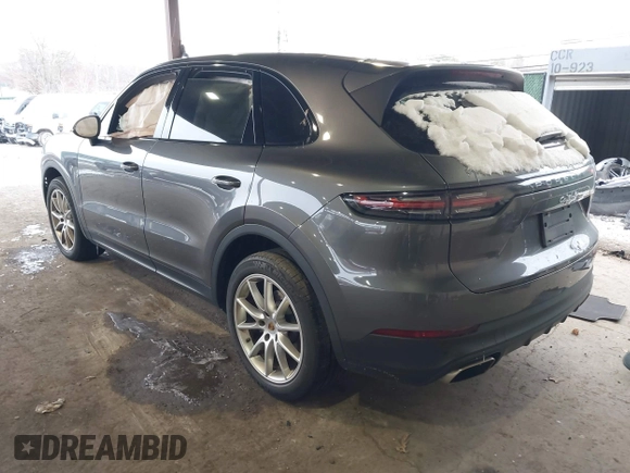 2021 Porsche Cayenne с VIN WP1AA2AYXMDA09108, выставлен на аукционе IAAI как лот 41140573 с пробегом 55 403 миль миль и . История ставок и продаж доступна на DreamBid. Изображение 3.