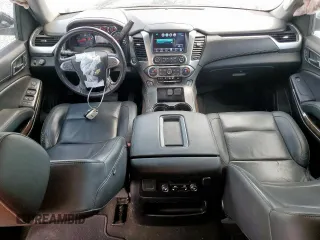 2018 Chevrolet Tahoe LT с VIN 1GNSCBKC6JR219553, выставлен на аукционе Copart как лот 57497755 с пробегом 131 846 миль миль и Списание • Salvage title. История ставок и продаж доступна на DreamBid. Изображение 8.