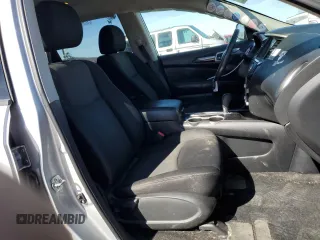 2018 Nissan Pathfinder SV with VIN 5N1DR2MN6JC623112, listed as a Copart auction lot 50129095 with 168,637 mi miles and Salvage Title. Bid and sale history available at carsss.com. Image 7.