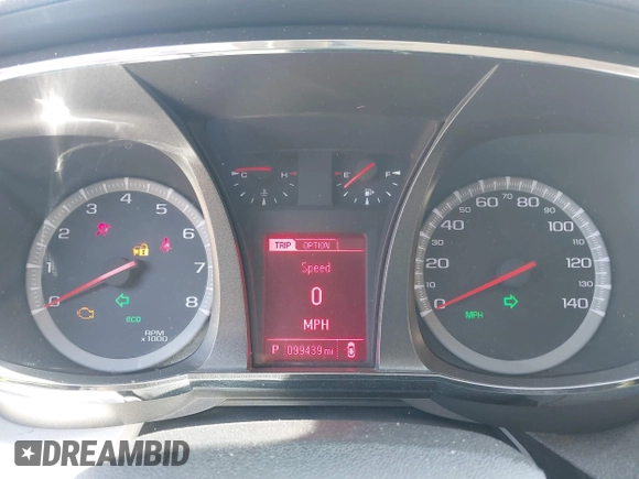 2013 GMC Terrain SLT with VIN 2GKFLXEK3D6288022, listed as a IAAI auction lot 42049710 with 99,439 mi miles and . Bid and sale history available at DreamBid. Image 7.