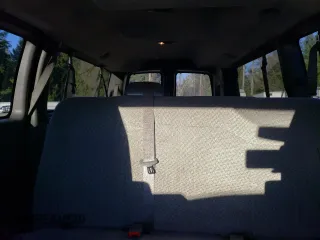 2015 Chevrolet Express Passenger LT с VIN 1GAZG1FG9F1204028, выставлен на аукционе Copart как лот 88367885 с пробегом 101 574 миль миль и Списание • Salvage title. История ставок и продаж доступна на DreamBid. Изображение 10.