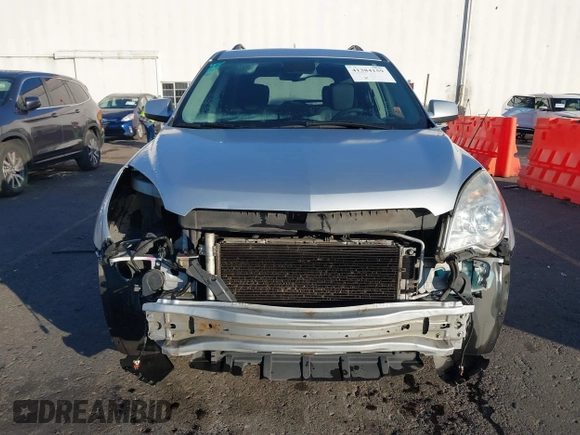 2015 Chevrolet Equinox LT with VIN 2GNALCEK7F6355083, listed as a IAAI auction lot 41384159 with 139,699 mi miles. Bid and sale history available at carsss.com. Image 13.