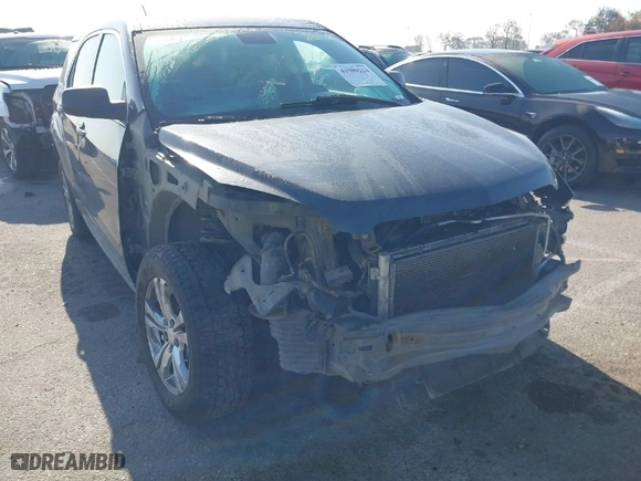 2013 Chevrolet Equinox LS with VIN 2GNALBEK3D6208525, listed as a IAAI auction lot 41989224 with 118,690 mi miles. Bid and sale history available at carsss.com. Image 6.
