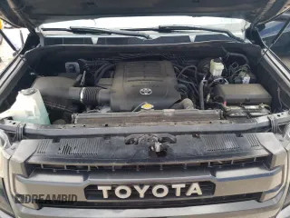 2015 Toyota Tundra 4WD Truck SR5 with VIN 5TFDW5F19FX436150, listed as a Copart auction lot 66315854 with 165,686 mi miles and Salvage Title. Bid and sale history available at carsss.com. Image 11.