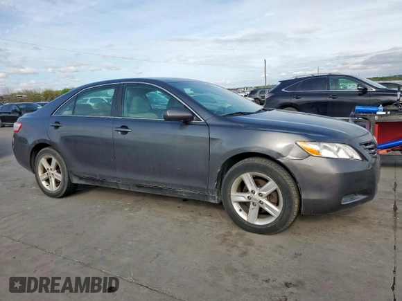2008 Toyota Camry LE with VIN 4T1BE46K58U210040, listed as a Copart auction lot 51081865 with 167,113 mi miles and Clean Title. Bid and sale history available at carsss.com. Image 4.