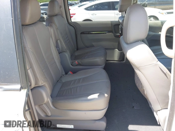 2014 Kia Sedona EX with VIN KNDMH4C76E6554982, listed as a IAAI auction lot 41980362 with 164,380 mi miles and . Bid and sale history available at DreamBid. Image 8.
