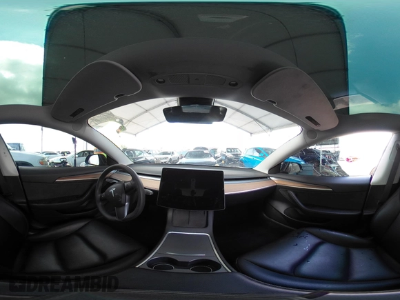 2023 Tesla Model 3 z VIN 5YJ3E1EA1PF546324, wystawiony jako IAAI lot #42103745 z przebiegiem 33 284 mil mil oraz . Historia ofert i sprzedaży dostępna na DreamBid. Obrazek 20.